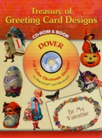 Treasury of Greeting Card Designs