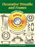 Decorative Wreaths and Frames