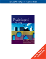 Psychological Testing, International Edition