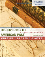 Discovering the American Past. Vol.1