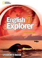 English Explorer 1 Student´s Book with MultiROM