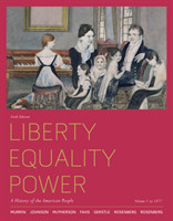 Liberty, Equality, Power