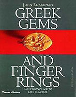 Greek Gems and Finger Rings