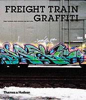 Freight Train Graffiti | Megabooks CZ
