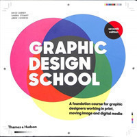 Graphic Design School 7th Edition