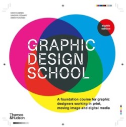 Graphic Design School 8th Edition