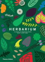 Herbarium: Gift Wrapping Paper Book