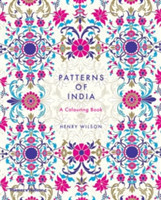 Patterns of India A Colouring Book