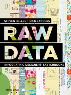 Raw Data: Infographic Designer's Sketchbooks