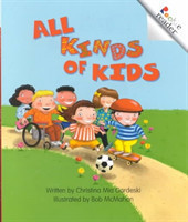 All Kinds of Kids (A Rookie Reader)