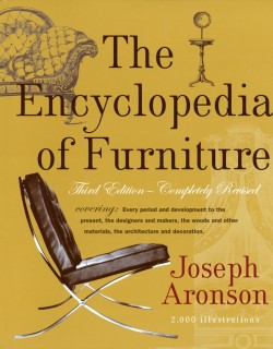 Encyclopedia of Furniture