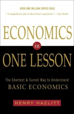 Economics In One Lesson