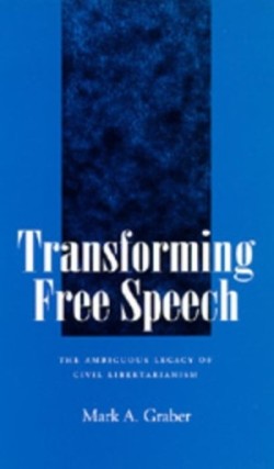 Transforming Free Speech