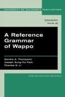 Reference Grammar of Wappo