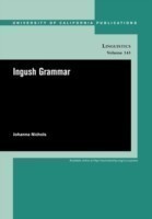 Ingush Grammar