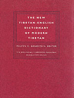 New Tibetan-English Dictionary of Modern Tibetan