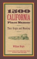 1500 California Place Names