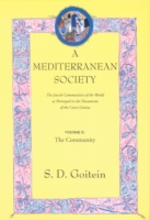 Mediterranean Society, Volume II