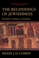 Beginnings of Jewishness