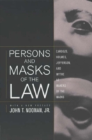 Persons and Masks of the Law