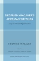 Siegfried Kracauer's American Writings