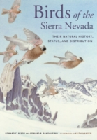 Birds of the Sierra Nevada