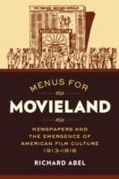 Menus for Movieland