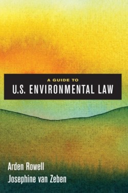 Guide to U.S. Environmental Law