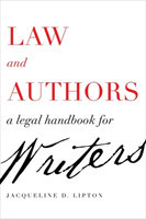 Law and Authors A Legal Handbook for Writers