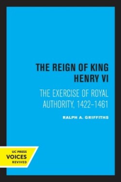 Reign of King Henry VI