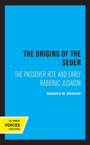 Origins of the Seder