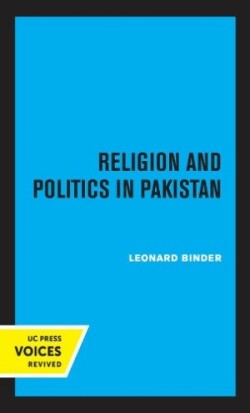 Religion and Politics in Pakistan