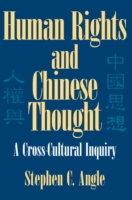 Human Rights in Chinese Thought