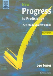 New Progress to Proficiency Self-study Student´s Book