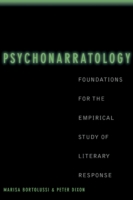 Psychonarratology