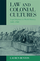 Law and Colonial Cultures