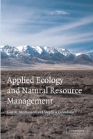 Applied Ecology and Natural Resource Management