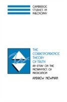 Correspondence Theory of Truth