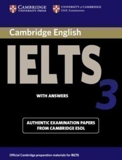 Cambridge Ielts 3 Student´s Book With Answers