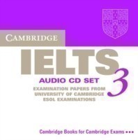 Cambridge Ielts 3 Audio CDs /2/