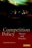 Competition Policy Theory and Practice