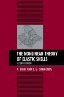 Nonlinear Theory of Elastic Shells