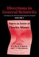Directions in General Relativity: Volume 1