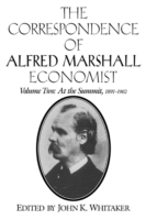 Correspondence of Alfred Marshall, Economist