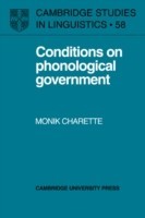 Conditions on Phonological Government