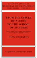 From the Circle of Alcuin to the School of Auxerre