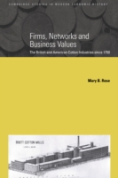 Firms, Networks and Business Values