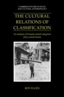 Cultural Relations of Classification