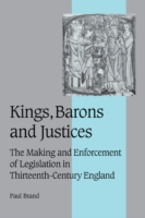 Kings, Barons and Justices