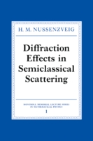 Diffraction Effects in Semiclassical Scattering